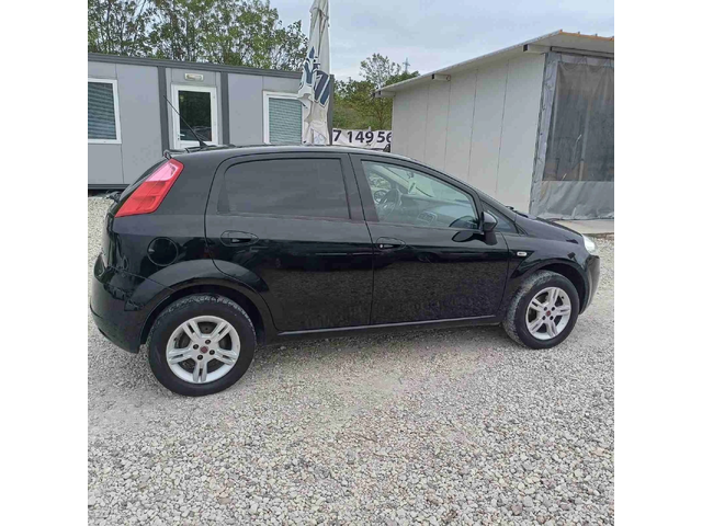 Fiat Punto 1.4i * GPL-Metan* UNIKAT* - автомобили, коли, обяви за нови и употребявани 13