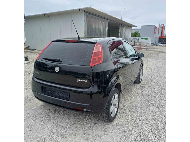 Fiat Punto 1.4i * GPL-Metan* UNIKAT* - автомобили, коли, обяви за нови и употребявани 14