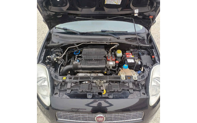Fiat Punto 1.4i * GPL-Metan* UNIKAT* - автомобили, коли, обяви за нови и употребявани 16