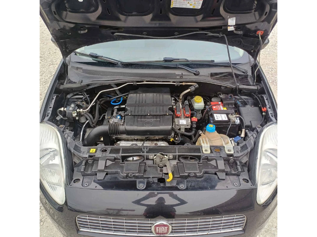 Fiat Punto 1.4i * GPL-Metan* UNIKAT* - автомобили, коли, обяви за нови и употребявани 16