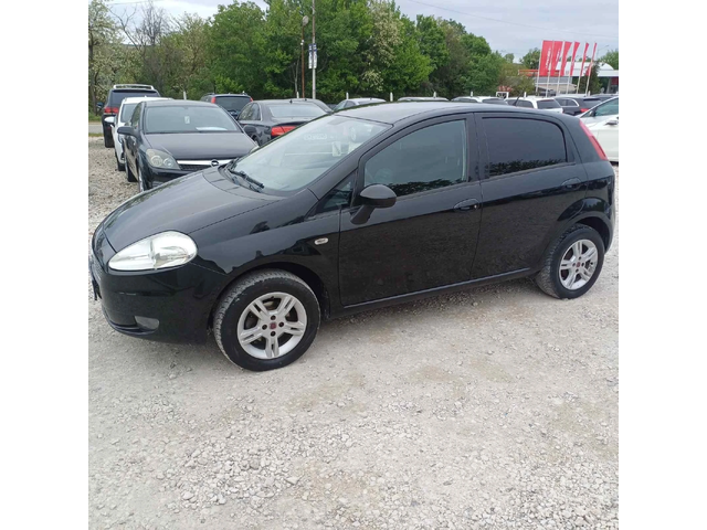 Fiat Punto 1.4i * GPL-Metan* UNIKAT* - автомобили, коли, обяви за нови и употребявани 2