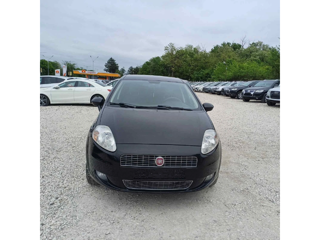 Fiat Punto 1.4i * GPL-Metan* UNIKAT* - автомобили, коли, обяви за нови и употребявани 9