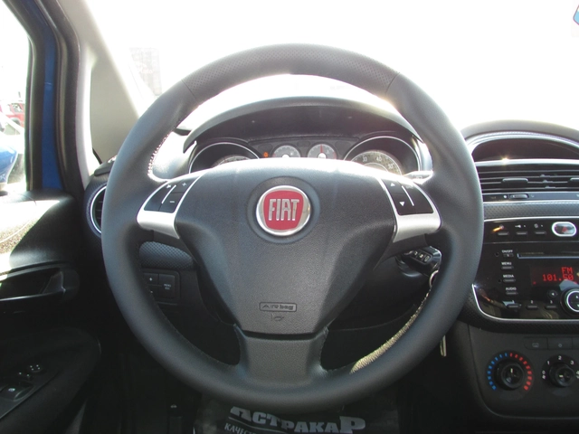 Fiat Punto EVO 1.2i EU5 - автомобили, коли, обяви за нови и употребявани 11