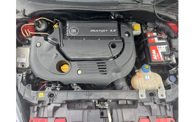 Fiat Punto Evo 1.3 MultiJet - автомобили, коли, обяви за нови и употребявани 11