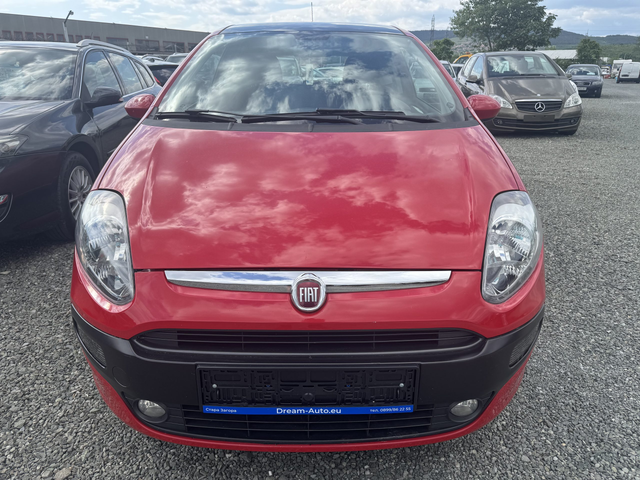 Fiat Punto Evo 1.3 MultiJet - автомобили, коли, обяви за нови и употребявани 1