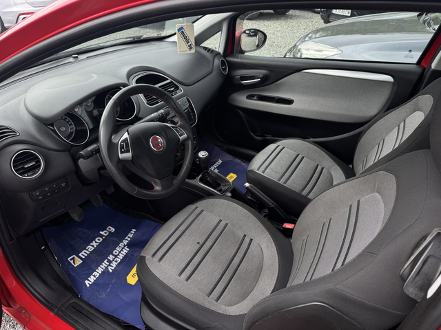 Fiat Punto Evo 1.3 MultiJet - автомобили, коли, обяви за нови и употребявани 5
