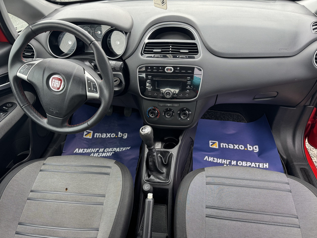 Fiat Punto Evo 1.3 MultiJet - автомобили, коли, обяви за нови и употребявани 7