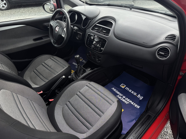 Fiat Punto Evo 1.3 MultiJet - автомобили, коли, обяви за нови и употребявани 8