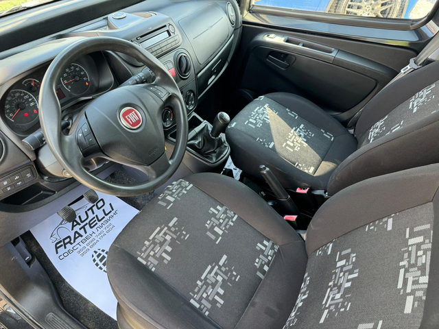 Fiat Qubo 1.3 M Jet - автомобили, коли, обяви за нови и употребявани 11