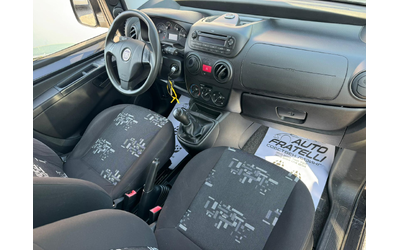 Fiat Qubo 1.3 M Jet - автомобили, коли, обяви за нови и употребявани 12