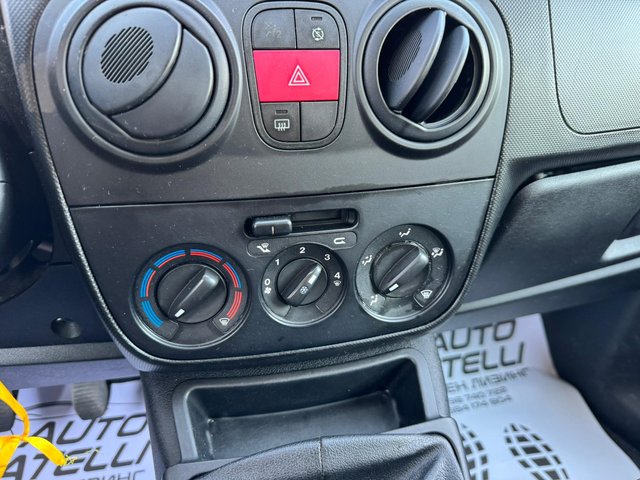 Fiat Qubo 1.3 M Jet - автомобили, коли, обяви за нови и употребявани 13