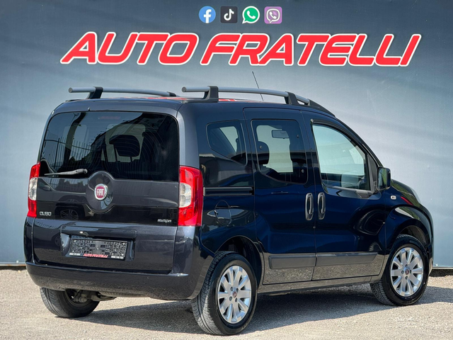 Fiat Qubo 1.3 M Jet - автомобили, коли, обяви за нови и употребявани 3