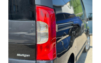 Fiat Qubo 1.3 M Jet - автомобили, коли, обяви за нови и употребявани 6