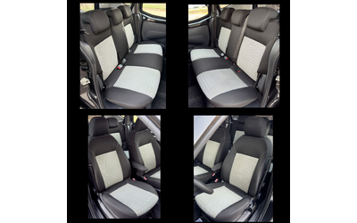 Fiat Qubo 1.3M-JET КЛИМАТИК - автомобили, коли, обяви за нови и употребявани 11