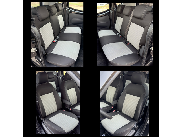 Fiat Qubo 1.3M-JET КЛИМАТИК - автомобили, коли, обяви за нови и употребявани 11
