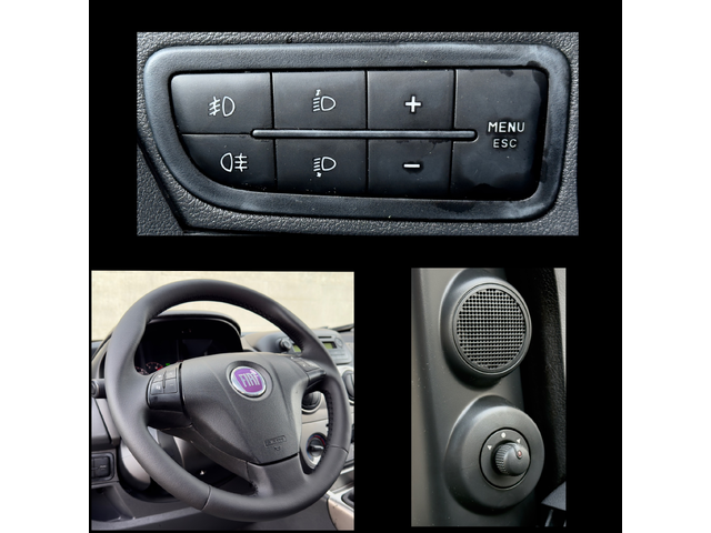 Fiat Qubo 1.3M-JET КЛИМАТИК - автомобили, коли, обяви за нови и употребявани 13