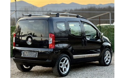 Fiat Qubo 1.3M-JET КЛИМАТИК - автомобили, коли, обяви за нови и употребявани 6