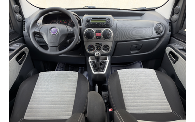 Fiat Qubo 1.3M-JET КЛИМАТИК - автомобили, коли, обяви за нови и употребявани 9