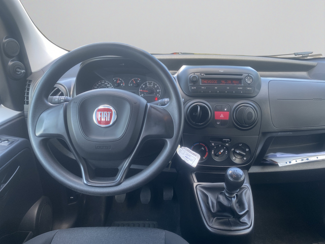 Fiat   QUBO 1.4 CNG  78hp BVM5 E6 - автомобили, коли, обяви за нови и употребявани 10