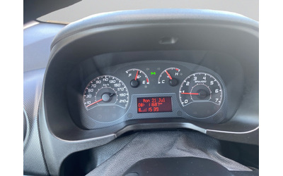 Fiat   QUBO 1.4 CNG  78hp BVM5 E6 - автомобили, коли, обяви за нови и употребявани 11