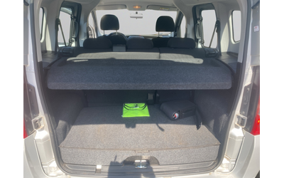 Fiat   QUBO 1.4 CNG  78hp BVM5 E6 - автомобили, коли, обяви за нови и употребявани 13