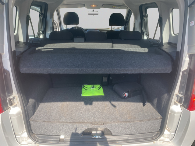 Fiat   QUBO 1.4 CNG  78hp BVM5 E6 - автомобили, коли, обяви за нови и употребявани 13