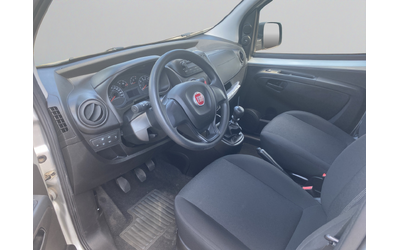 Fiat   QUBO 1.4 CNG  78hp BVM5 E6 - автомобили, коли, обяви за нови и употребявани 8