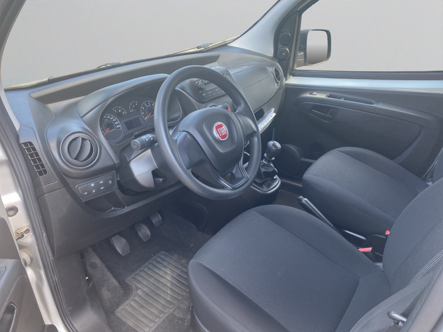 Fiat   QUBO 1.4 CNG  78hp BVM5 E6 - автомобили, коли, обяви за нови и употребявани 8