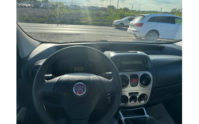 Fiat Qubo 1.3. / ЛИЗИНГ - автомобили, коли, обяви за нови и употребявани 12