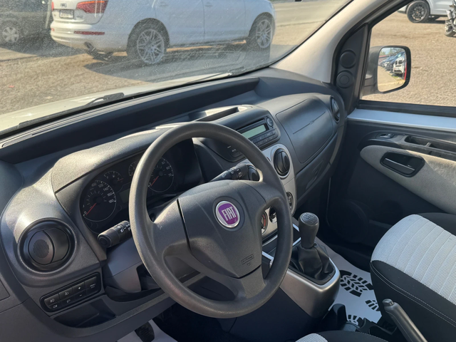 Fiat Qubo 1.3. / ЛИЗИНГ - автомобили, коли, обяви за нови и употребявани 14