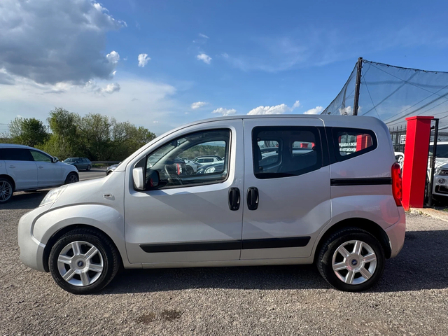 Fiat Qubo 1.3. / ЛИЗИНГ - автомобили, коли, обяви за нови и употребявани 5