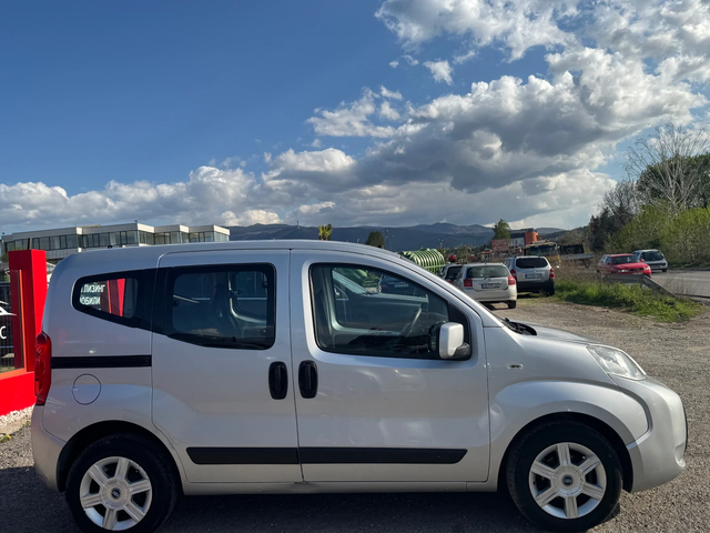 Fiat Qubo 1.3. / ЛИЗИНГ - автомобили, коли, обяви за нови и употребявани 6