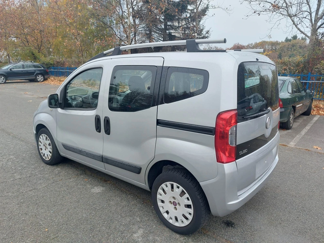 Fiat Qubo 1,3d 95ps EURO 5 - автомобили, коли, обяви за нови и употребявани 3