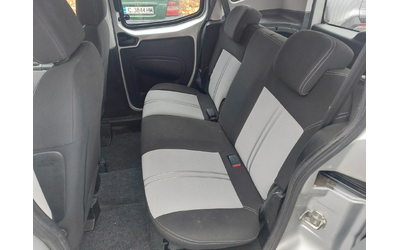 Fiat Qubo 1,3d 95ps EURO 5 - автомобили, коли, обяви за нови и употребявани 7