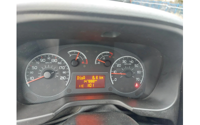 Fiat Qubo 1,3d 95ps EURO 5 - автомобили, коли, обяви за нови и употребявани 9