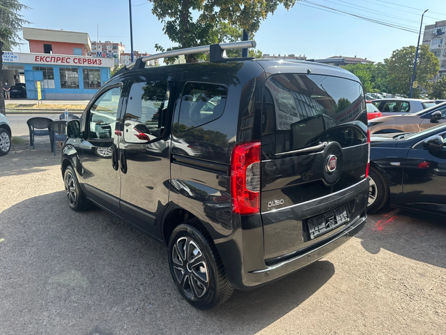 Fiat Qubo 1.3 - автомобили, коли, обяви за нови и употребявани 3