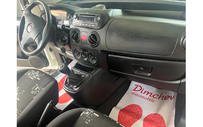 Fiat Qubo 1.4 Metan - автомобили, коли, обяви за нови и употребявани 10
