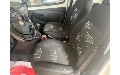 Fiat Qubo 1.4 Metan - автомобили, коли, обяви за нови и употребявани 7