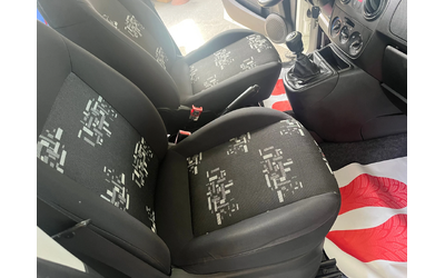 Fiat Qubo 1.4 Metan - автомобили, коли, обяви за нови и употребявани 8