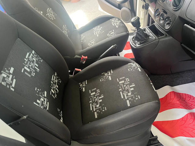 Fiat Qubo 1.4 Metan - автомобили, коли, обяви за нови и употребявани 8