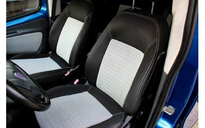 Fiat Qubo 1.3 Mjet ЛИЗИНГ - автомобили, коли, обяви за нови и употребявани 11