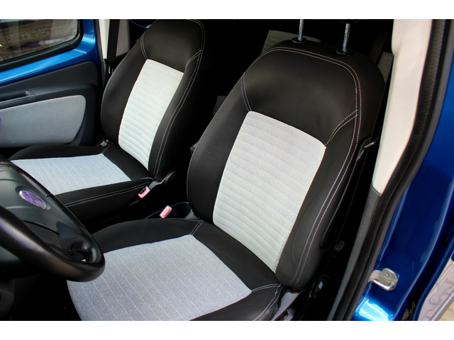 Fiat Qubo 1.3 Mjet ЛИЗИНГ - автомобили, коли, обяви за нови и употребявани 11