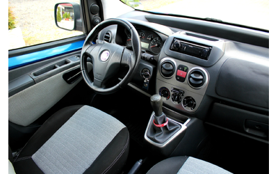 Fiat Qubo 1.3 Mjet ЛИЗИНГ - автомобили, коли, обяви за нови и употребявани 12