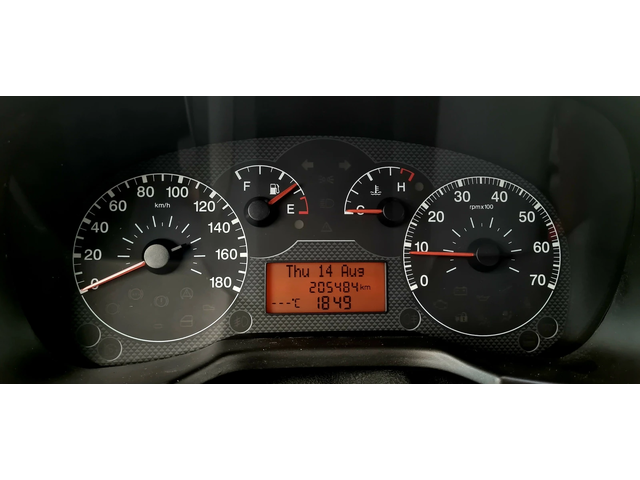 Fiat Qubo 1.3 Mjet ЛИЗИНГ - автомобили, коли, обяви за нови и употребявани 15