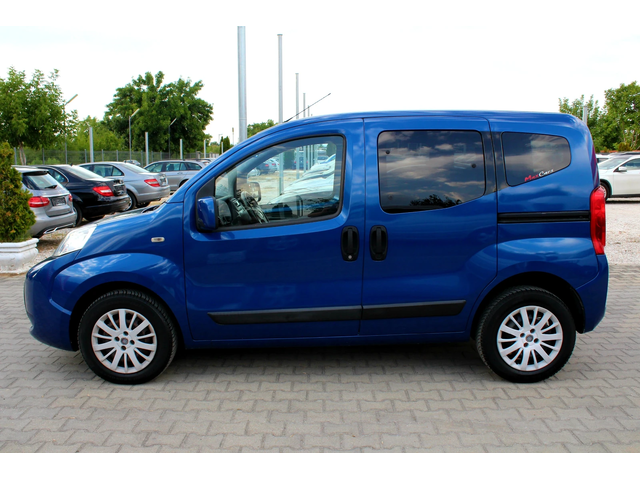 Fiat Qubo 1.3 Mjet ЛИЗИНГ - автомобили, коли, обяви за нови и употребявани 3