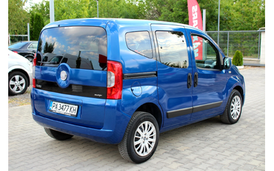 Fiat Qubo 1.3 Mjet ЛИЗИНГ - автомобили, коли, обяви за нови и употребявани 6