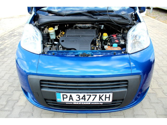 Fiat Qubo 1.3 Mjet ЛИЗИНГ - автомобили, коли, обяви за нови и употребявани 7