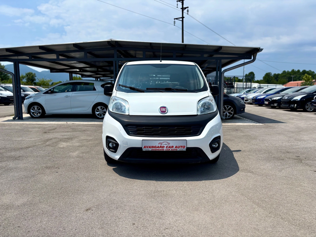 Fiat Qubo - автомобили, коли, обяви за нови и употребявани 0