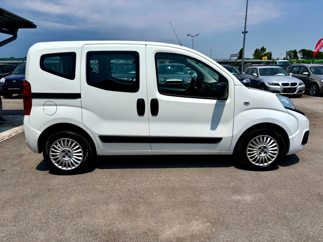 Fiat Qubo - автомобили, коли, обяви за нови и употребявани 3