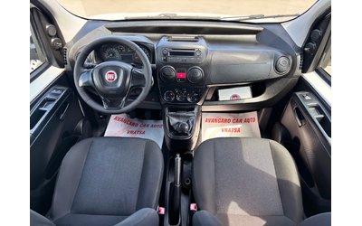 Fiat Qubo - автомобили, коли, обяви за нови и употребявани 8